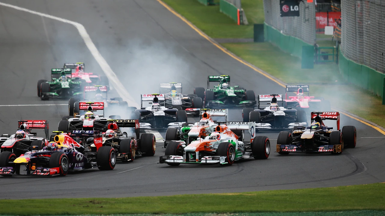 Why is Formula One racing not very popular in India?