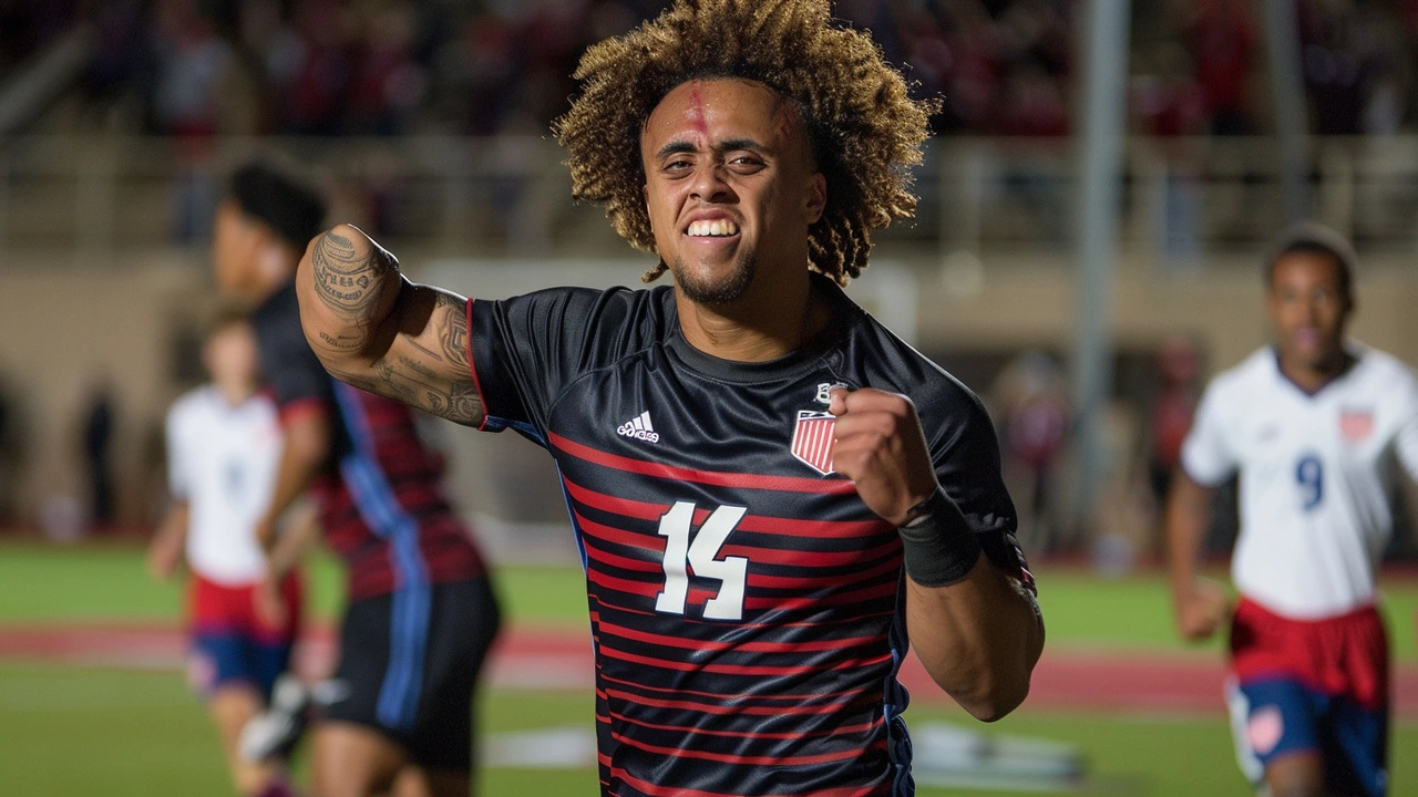 Joshua Zirkzee: Potential Fit and Future Impact at Manchester United
