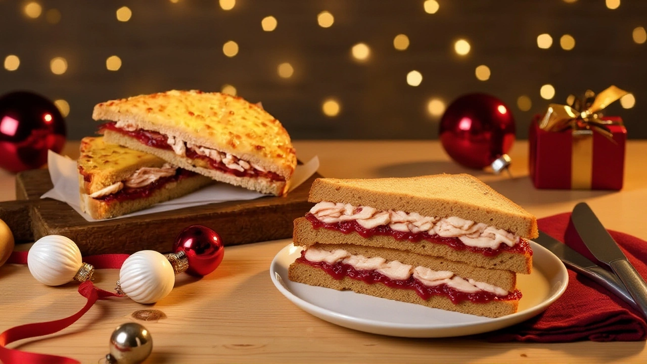 Costa Coffee Rolls Out Early Christmas Menu Across UK Stores