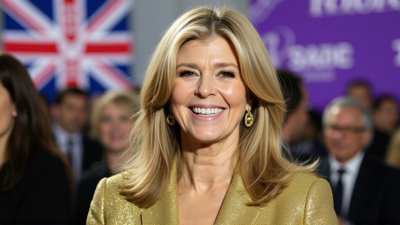 Kate Garraway Joins Celebrity Traitors Season 3 Amid Personal Comeback