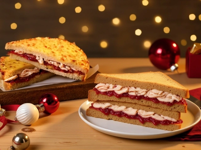 Costa Coffee Rolls Out Early Christmas Menu Across UK Stores