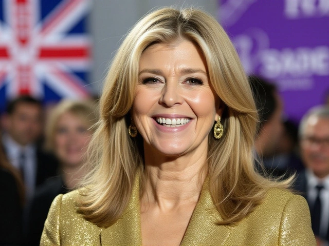 Kate Garraway Joins Celebrity Traitors Season 3 Amid Personal Comeback