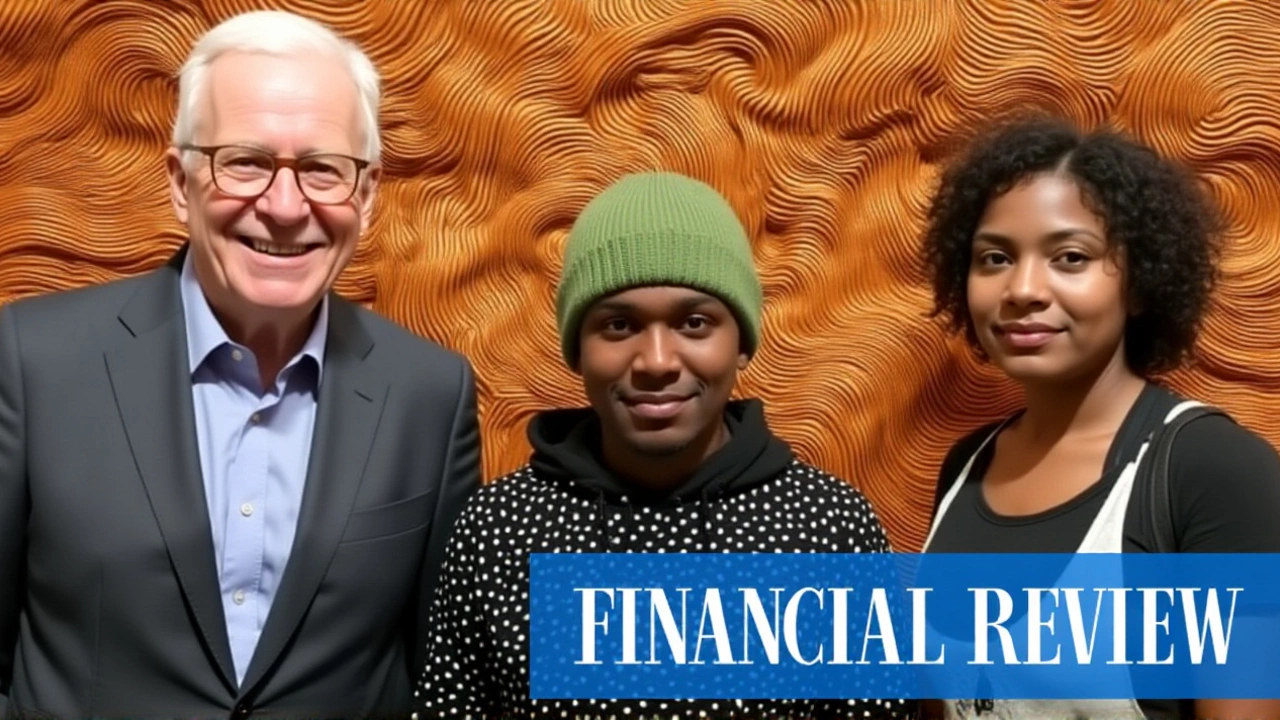 Behind the Laughter: A Friendship Forged in Comedy