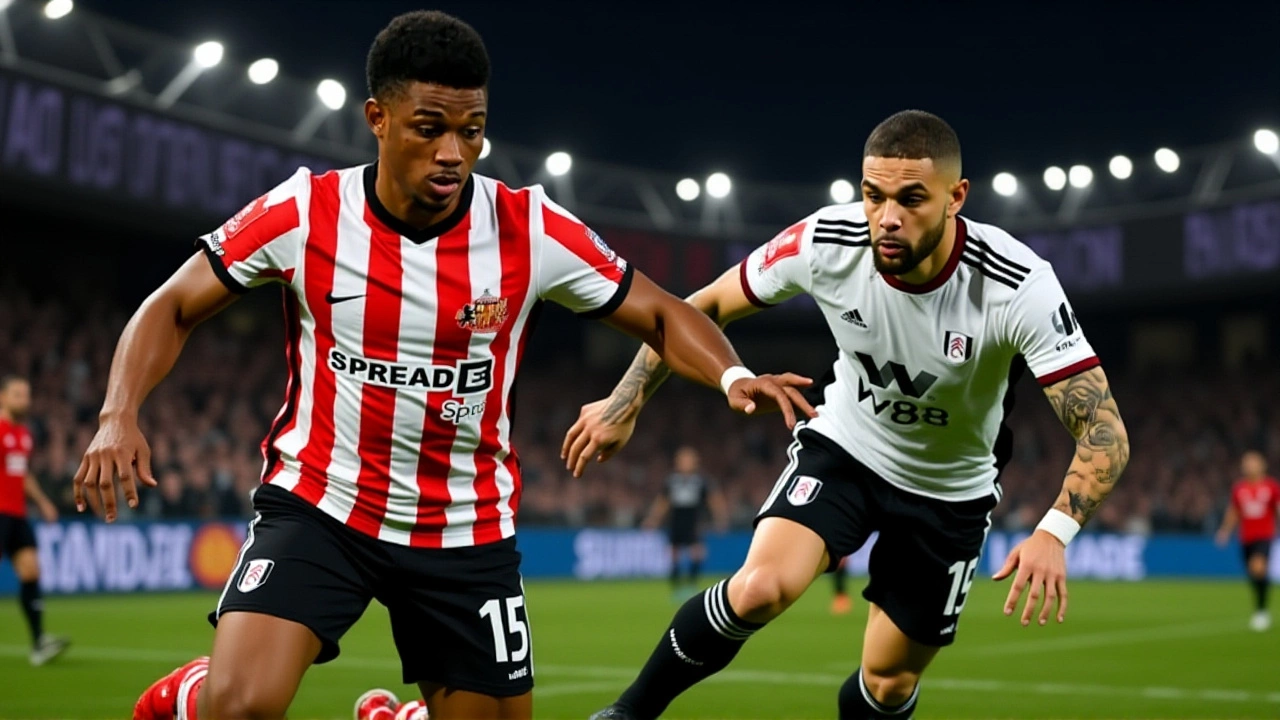 Fulham edges Sunderland 1-0 as Jiménez strikes late in Premier League clash