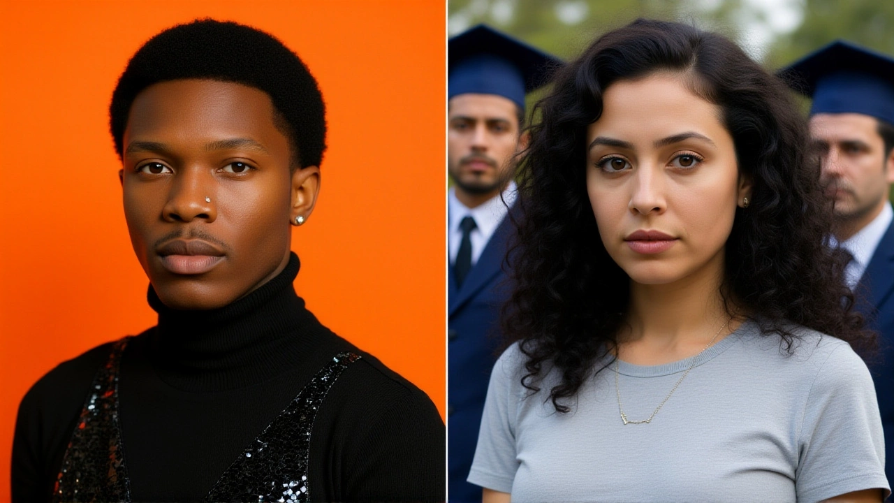 Search Warrant, Blood Evidence, and a Silent Artist