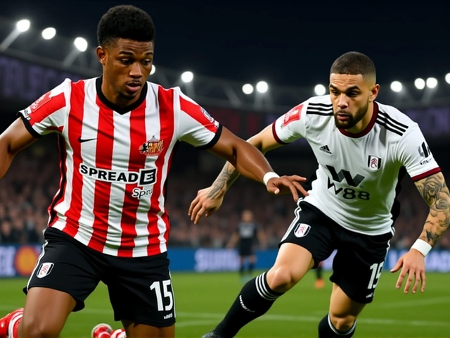 Fulham edges Sunderland 1-0 as Jiménez strikes late in Premier League clash