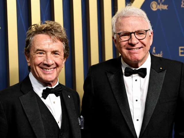 Steve Martin Cancels Two Virginia Shows After COVID-19 Diagnosis