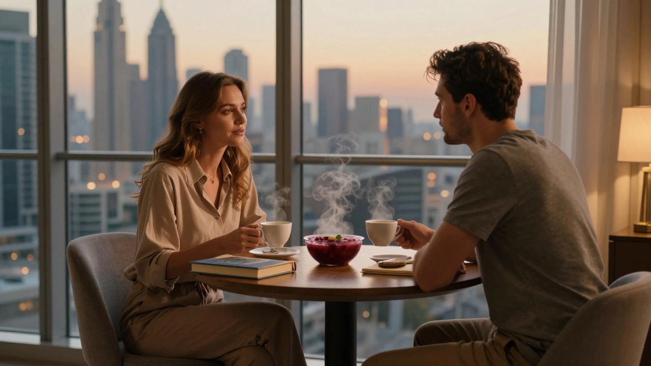 Escort Russian - In Russian, escort services offer more than just companionship