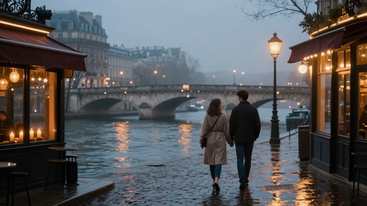 Now Enjoy Your Special Escort Nights In Paris